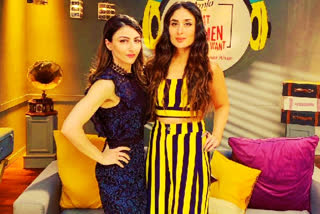 kareena kapoor to soha ali khan