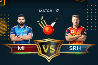 MI vs SRH TOSS UPDATE