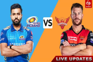 IPL 2020: MI Won the toss and elected to bat first