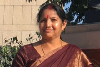 MP Chhaya Verma