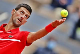 Novak djokovic surpasses roger federer most win record in french open