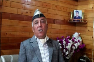 Brigadier (retd) Khushal Thakur