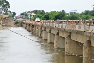 bridge in Kalburgi