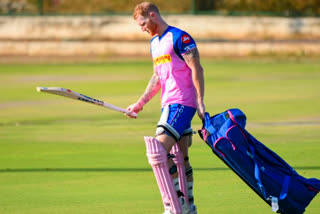 IPL 2020: Ben Stokes arrives in UAE