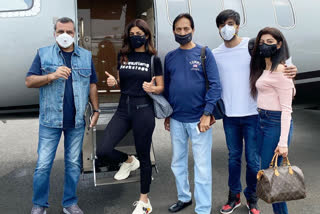 Hungama 2: Paresh Rawal, Shila Shetty and Meezaan off to Manali after COVID-19 test