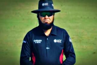 icc umpire bismillah jan shinwari dies in nangarhar roadside blast afghanistan