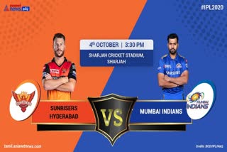 MI vs SRH prediction: Today Match Mumbai Indians vs Sunrisers Hyderabad