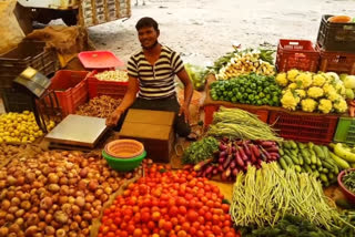 Prices of vegetables have increased in Jashpur