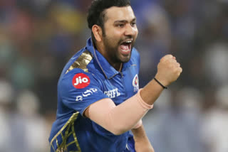 Rohit Sharma becomes 2nd-most capped player in IPL
