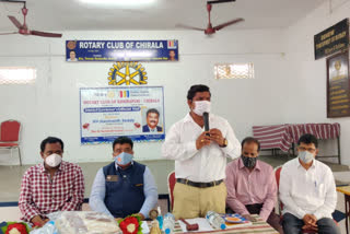 rotary club social service programs