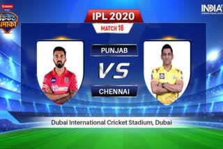 KXIP vs CSK Dream11 Prediction: Kings XI Punjab vs Chennai Super Kings best XI