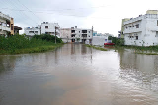 heavy rains in parvathipuram