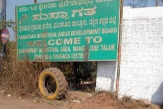 Industrial land misuse in bengaluru