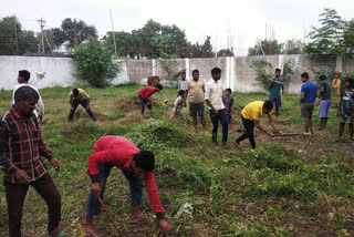 cleaning-campaign-in-dhamtari-school