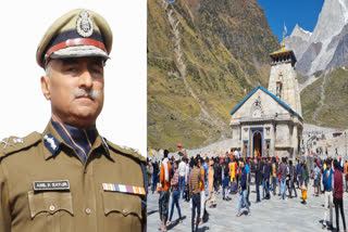 Uttarakhand DGP