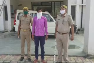 युवक की हत्या का पुलिस ने किया खुलासा.