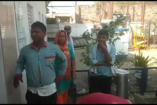 Accused of beating petrol pump workers in room in ghaziabad