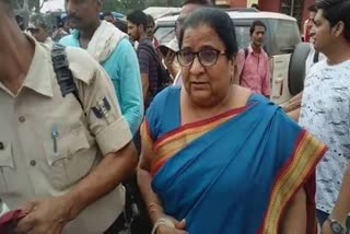 the term of Bihar Women Commission chairperson Dilmani Mishra is end after 31 October