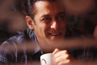 Salman Khan back on Radhe sets after over six months