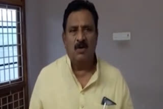 tdp polit bureau member chinarajappa fies on cm jagan about attacks on tdp leaders