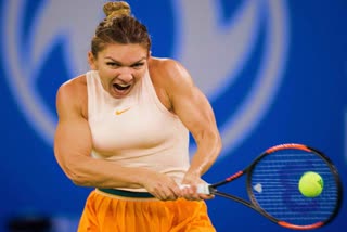 19 years old Iga swiatek beats the top seed simona halep in french open