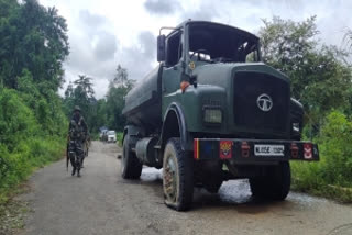 Ambush in Arunachal