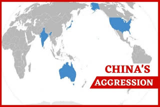 China aggression in Indo-Pacific