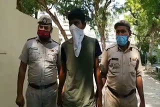 three accused arrested in mundanvas village  murder case rewari