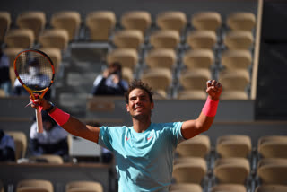 Nadal reaches quarter finals