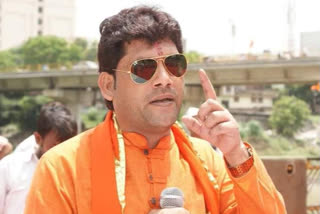 vishwa hindu sena founder arun pathak