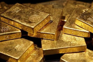 Gold worth Rs 6.62 crores seized in Shamshabad airport