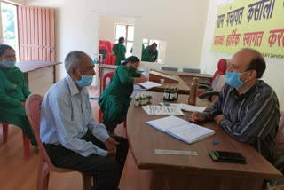 Health awareness camp solan