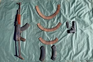 Terrorist hideout busted in J-K's Poonch, arms and ammunition recovered