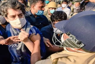 Priyanka Gandhi