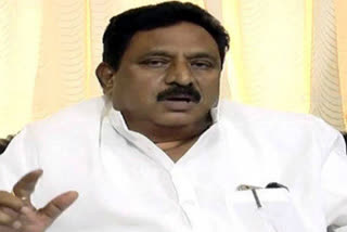 TDP LEADER RAJAPPA FIRE ON GOVT