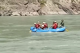 rishikesh dehradun rafting news