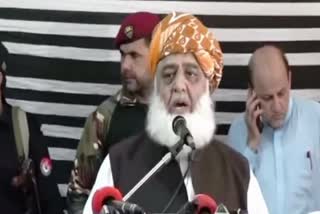 Maulana Fazlur Rehman