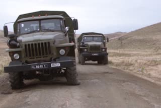 Fighting continues in Nagorno-Karabakh