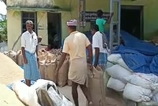 Budalur paddy purchase not open