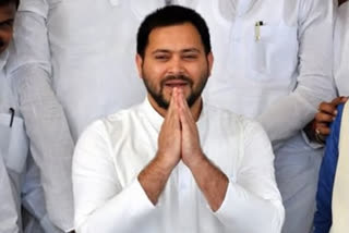 RJD's Tejashwi Yadav