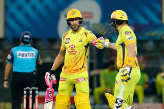 csk vs kxip, ipl 2020: IPL latest points table after CSK win