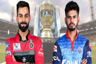 RCB vs DC