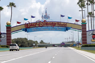 At least a quarter of Disney layoffs coming from Florida