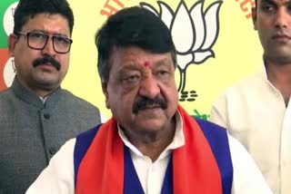 Kailash Vijayvargiya