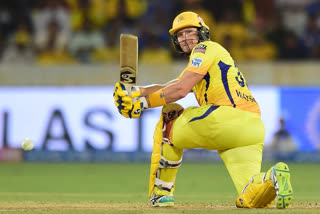 Shane Watson's 'perfect game' tweet posted 1 day before CSK's 10-wicket win over KXIP goes viral