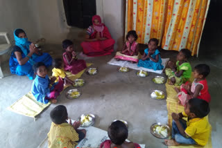 mukhyamantri suposhan abhiyan in chhattisgarh