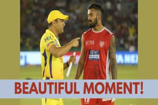 KXIP VS CSK