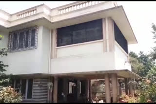 CBI raids D K Shivakumar relatives house in Hassan