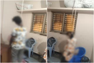 15 year old girl and young man  Suicide by hanging