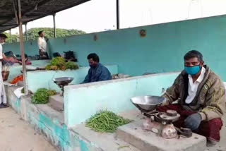 Vaniyambadi market open